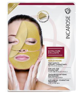 INCAROSE EPE GOLD MASK 25 ML - Farmacia Rossi2 - Farmacia Rossi 