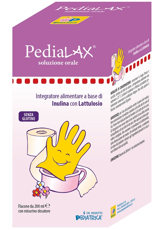 PEDIALAX 200 ML - Farmacia Rossi2 - Farmacia Rossi 