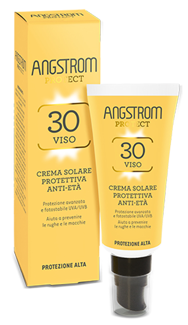ANGSTROM PROTECT YOUTHFUL CREMA SOLARE VISO ANTI ETA' ULTRA PROTETTIVA SPF 30 - Farmacia Rossi2 - Farmacia Rossi 