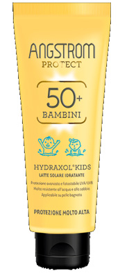 ANGSTROM PROTECT HYDRAXOL KIDS PELLE BAGNATA SPF 50+ - Farmacia Rossi2 - Farmacia Rossi 
