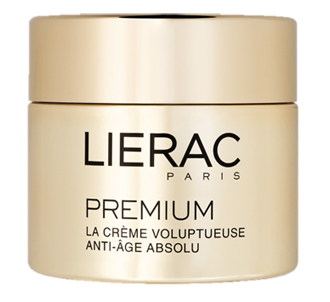 LIERAC PREMIUM CREMA VOLUPTUESE ORO 50 ML - Farmacia Rossi2 - Farmacia Rossi 
