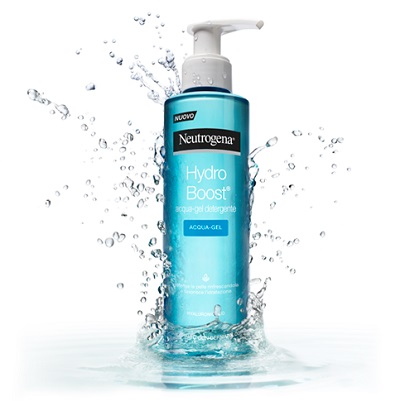 NEUTROGENA HYDRO BOOST ACQUA GEL DETERGENTE 200 ML - Farmacia Rossi2 - Farmacia Rossi 