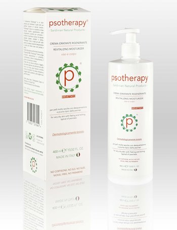 PSOTHERAPY CREMA IDRATANTE RIGENERANTE 150 ML - Farmacia Rossi2 - Farmacia Rossi 