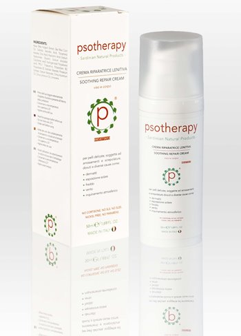 PSOTHERAPY CREMA RIPARATRICE LENITIVA 50 ML - Farmacia Rossi2 - Farmacia Rossi 