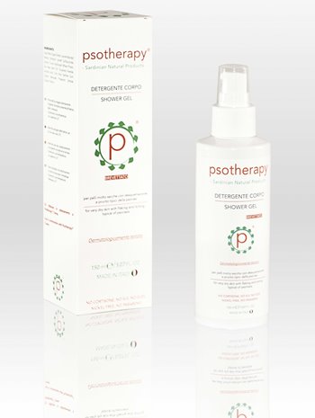 PSOTHERAPY DETERGENTE CORPO 150 ML - Farmacia Rossi2 - Farmacia Rossi 
