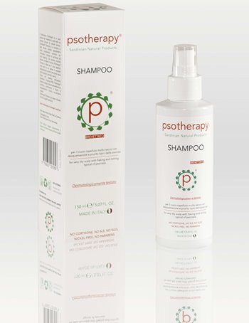 PSOTHERAPY SHAMPOO 150 ML - Farmacia Rossi2 - Farmacia Rossi 