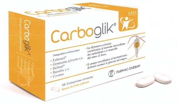 CARBOGLIK 30 COMPRESSE - Farmacia Rossi2 - Farmacia Rossi 