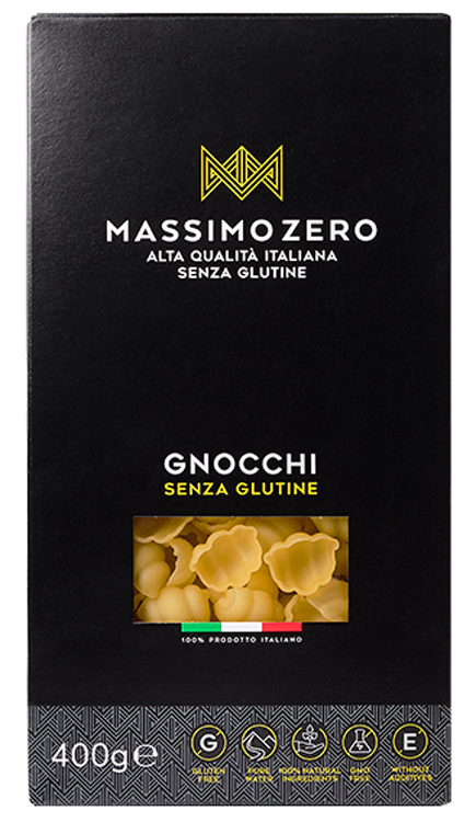 MASSIMO ZERO GNOCCHI 400 G - Farmacia Rossi2 - Farmacia Rossi 