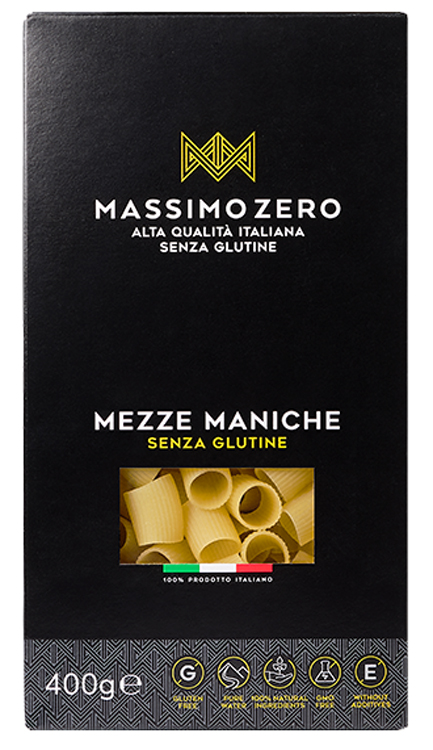MASSIMO ZERO MEZZE MANICHE 400 G - Farmacia Rossi2 - Farmacia Rossi 