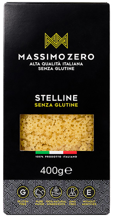 MASSIMO ZERO STELLINE 400 G - Farmacia Rossi2 - Farmacia Rossi 
