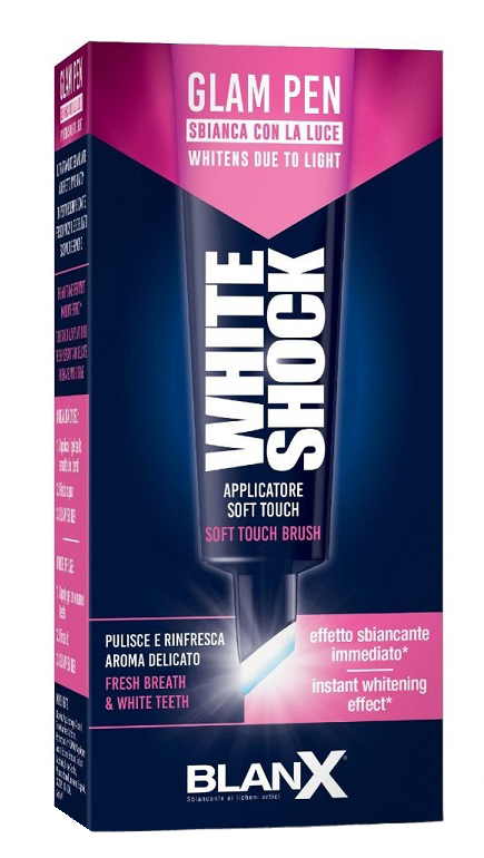 BLANX WHITE SHOCK GEL PEN - Farmacia Rossi2 - Farmacia Rossi 