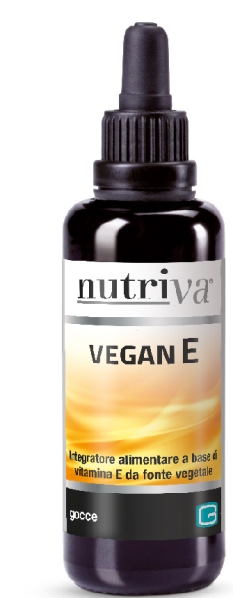 NUTRIVA VEGAN E 30 ML - Farmacia Rossi2 - Farmacia Rossi 