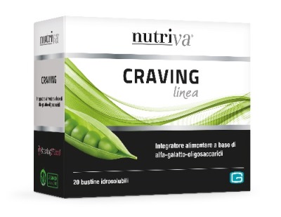 NUTRIVA CRAVING 20 BUSTINE 6 G - Farmacia Rossi2 - Farmacia Rossi 