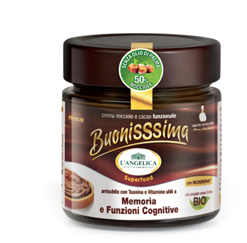 L'ANGELICA CREMA SPALMABILE MEMORIA 200 G - Farmacia Rossi2 - Farmacia Rossi 