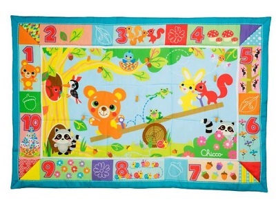 CHICCO TAPPETO XXL AMICI DELLA FORESTA - Farmacia Rossi2 - Farmacia Rossi 