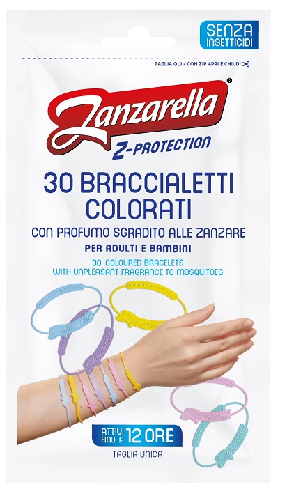 ZANZARELLA Z-PROTECTION SPRAY 75 ML - Farmacia Rossi2 - Farmacia Rossi 