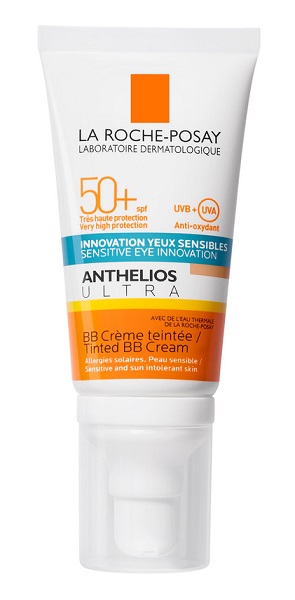 ANTHELIOS CREMA BB 50+ CON PROFUMO - Farmacia Rossi2 - Farmacia Rossi 