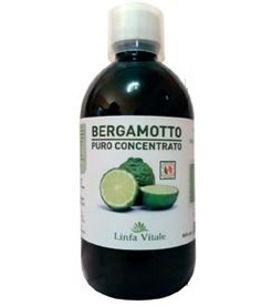 LINFA VITALE SUCCO CONCENTRATO DI BERGAMOTTO 250 ML - Farmacia Rossi2 - Farmacia Rossi 