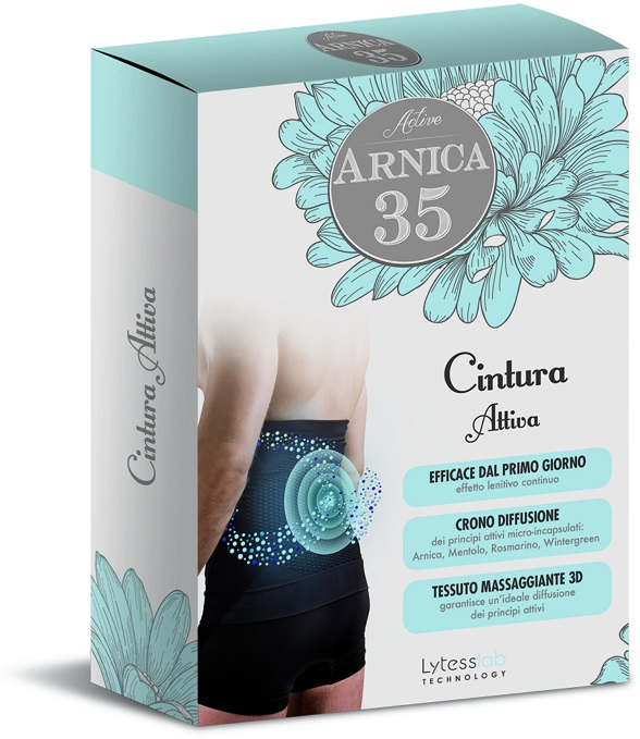 ARNICA 35 CINTURA ATTIVA TG1 - Farmacia Rossi2 - Farmacia Rossi 
