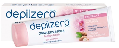 DEPILZERO CREMA GAMBE BRACCIA - Farmacia Rossi2 - Farmacia Rossi 