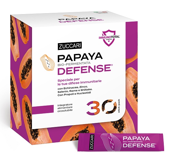 PAPAYA DEFENSE 30 STICK - Farmacia Rossi2 - Farmacia Rossi 