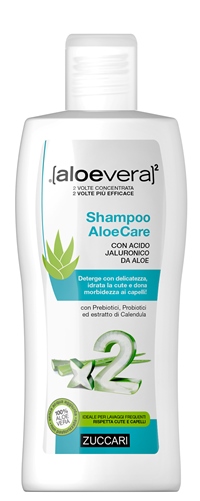 SHAMPOO ALOECARE 200 ML - Farmacia Rossi2 - Farmacia Rossi 