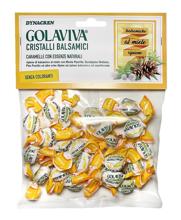 GOLAVIVA CRIST BALS MIELE 70 G - Farmacia Rossi2 - Farmacia Rossi 