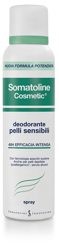 SOMAT C DEO P SENS SPRAY 150ML - Farmacia Rossi2 - Farmacia Rossi 