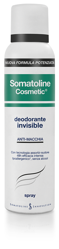 SOMAT C DEO INVIS SPRAY 150ML - Farmacia Rossi2 - Farmacia Rossi 