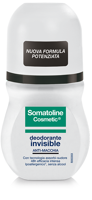 SOMAT C DEO INVIS ROLLON 50ML - Farmacia Rossi2 - Farmacia Rossi 