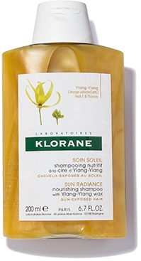 KLORANE SHAMPOO ALLA CERA DI YLANG YLANG 200 ML - Farmacia Rossi2 - Farmacia Rossi 