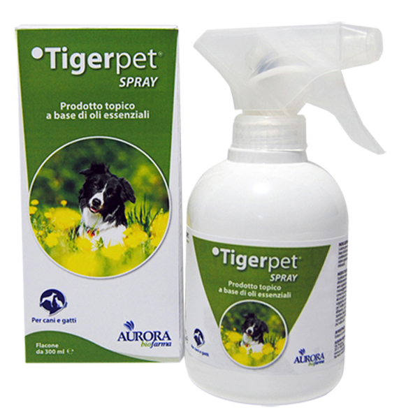 TIGERPET SPRAY 300 ML - Farmacia Rossi2 - Farmacia Rossi 