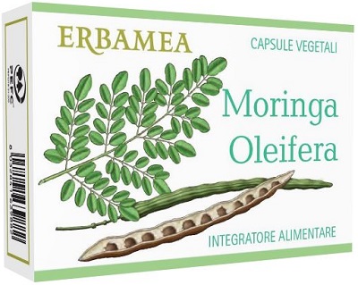 MORINGA OLEIFERA 24 CAPSULE - Farmacia Rossi2 - Farmacia Rossi 