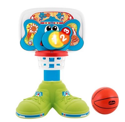 CHICCO GIOCO BASKET LEAGUE - Farmacia Rossi2 - Farmacia Rossi 
