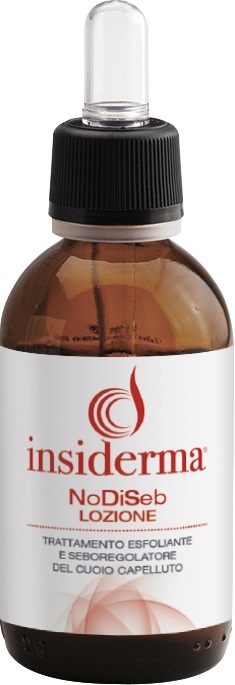 INSIDERMA NODISEB LOZIONE 50 ML - Farmacia Rossi2 - Farmacia Rossi 