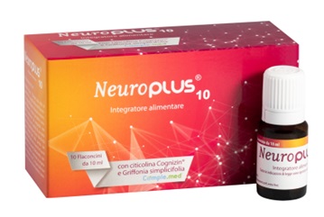 NEUROPLUS 10 FLACONCINI 10 ML - Farmacia Rossi2 - Farmacia Rossi 