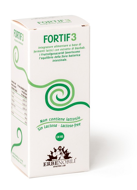 FORTIF3 30 CAPSULE - Farmacia Rossi2 - Farmacia Rossi 