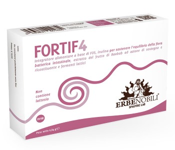 FORTIF4 12 CAPSULE - Farmacia Rossi2 - Farmacia Rossi 