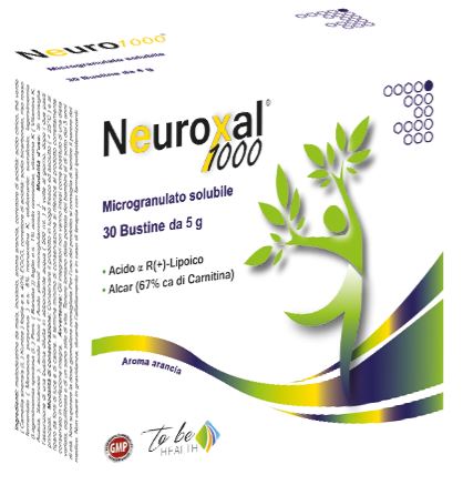 NEUROXAL 1000 30 BUSTINE - Farmacia Rossi2 - Farmacia Rossi 