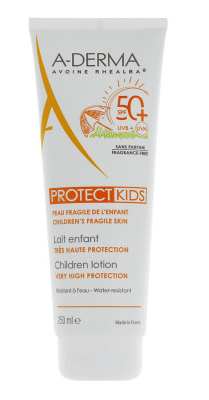 ADERMA A-DERMA PROTECT LATTE KIDS BAMBINO 50+ 250 ML - Farmacia Rossi2 - Farmacia Rossi 