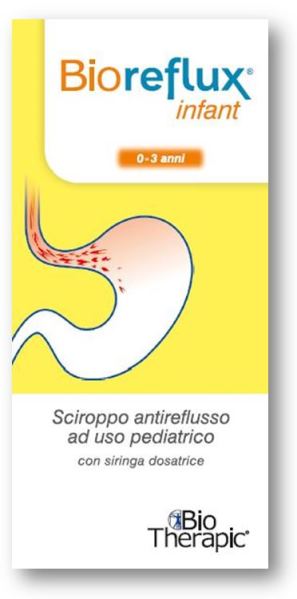 BIOREFLUX INFANT 150 ML - Farmacia Rossi2 - Farmacia Rossi 