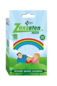 ZANZATEN PATCH 36 PEZZI - Farmacia Rossi2 - Farmacia Rossi 