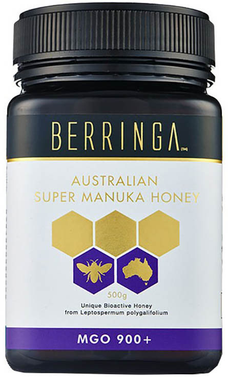 MIELE DI MANUKA 900 MGO 500 G - Farmacia Rossi2 - Farmacia Rossi 