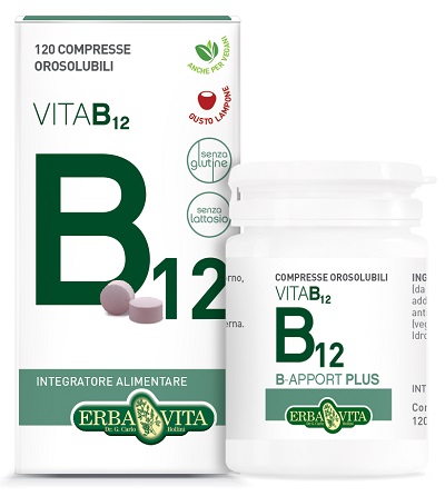 B APPORT PLUS 120 COMPRESSE OROSOLUBILI - Farmacia Rossi2 - Farmacia Rossi 