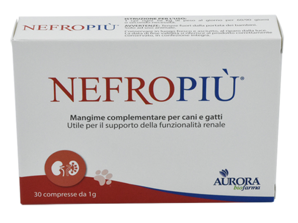 NEFROPIU' 30 COMPRESSE - Farmacia Rossi2 - Farmacia Rossi 