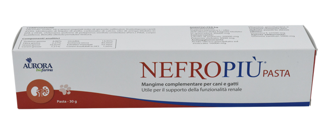 NEFROPIU' PASTA 30 G - Farmacia Rossi2 - Farmacia Rossi 
