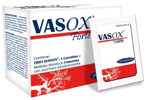 VASOX FORTE 20 BUSTINE - Farmacia Rossi2 - Farmacia Rossi 