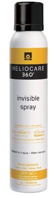 HELIOCARE 360 INVISIBLE SPRAY SPF50+ 200 ML - Farmacia Rossi2 - Farmacia Rossi 