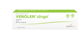 VENOLEN IDROGEL 100 ML - Farmacia Rossi2 - Farmacia Rossi 