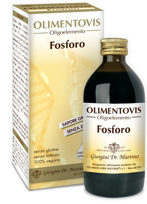 FOSFORO OLIMENTOVIS 200 ML - Farmacia Rossi2 - Farmacia Rossi 